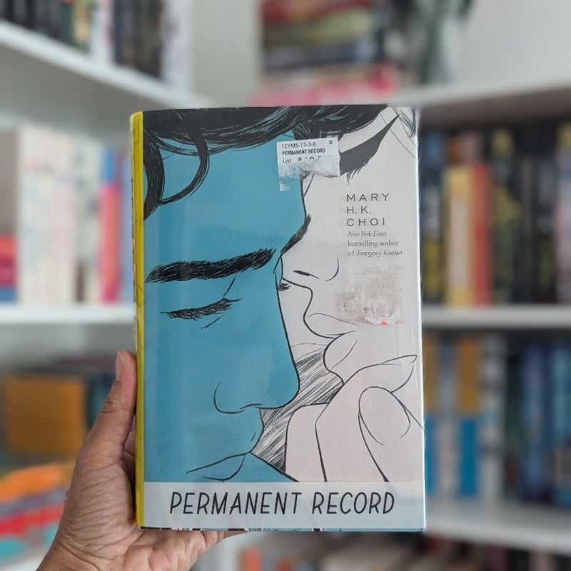 Permanent Record