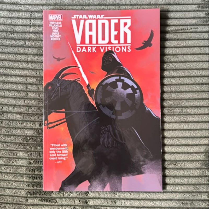 Star Wars: Vader - Dark Visions