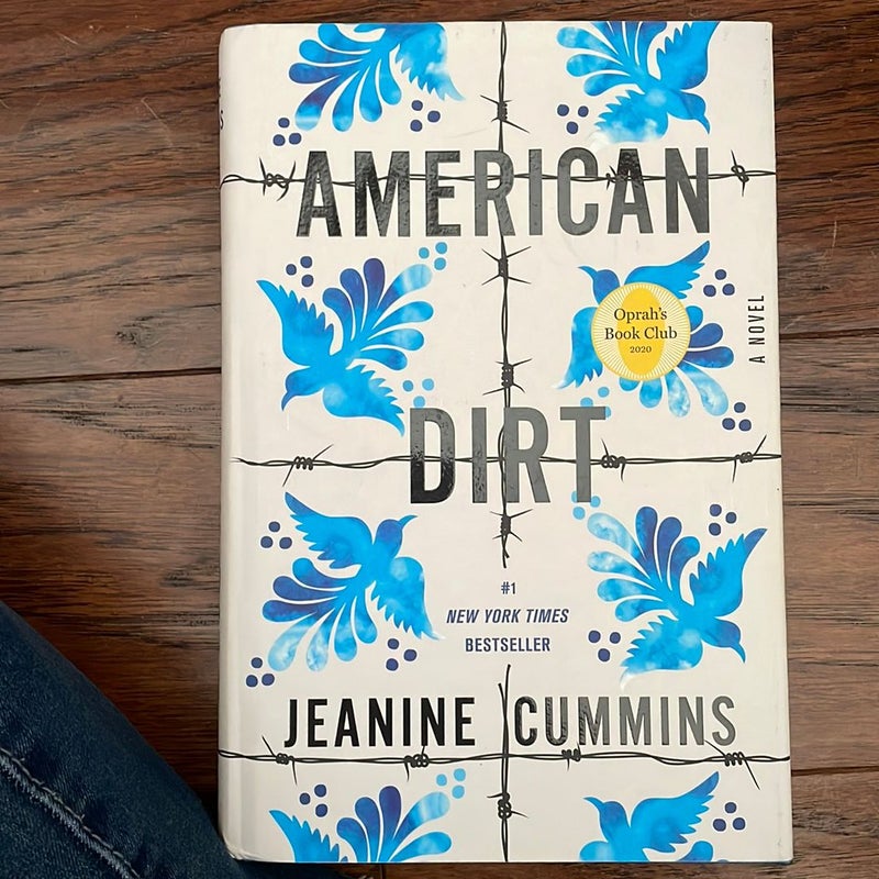 American Dirt (Oprah's Book Club)