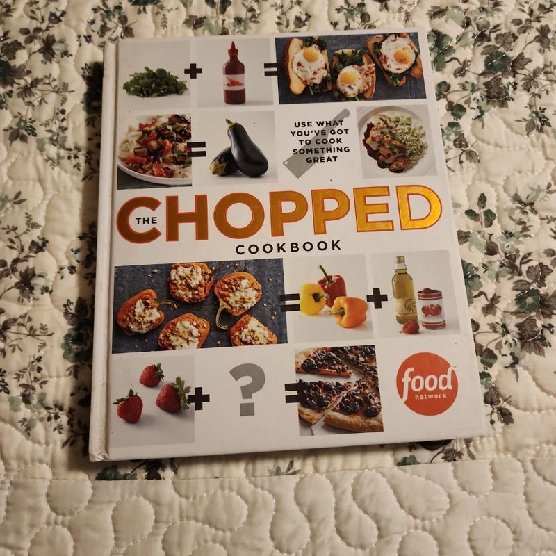 The Chopped Cookbook