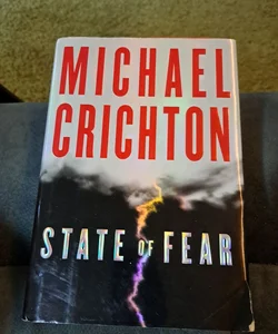 State of Fear FIRST EDITION