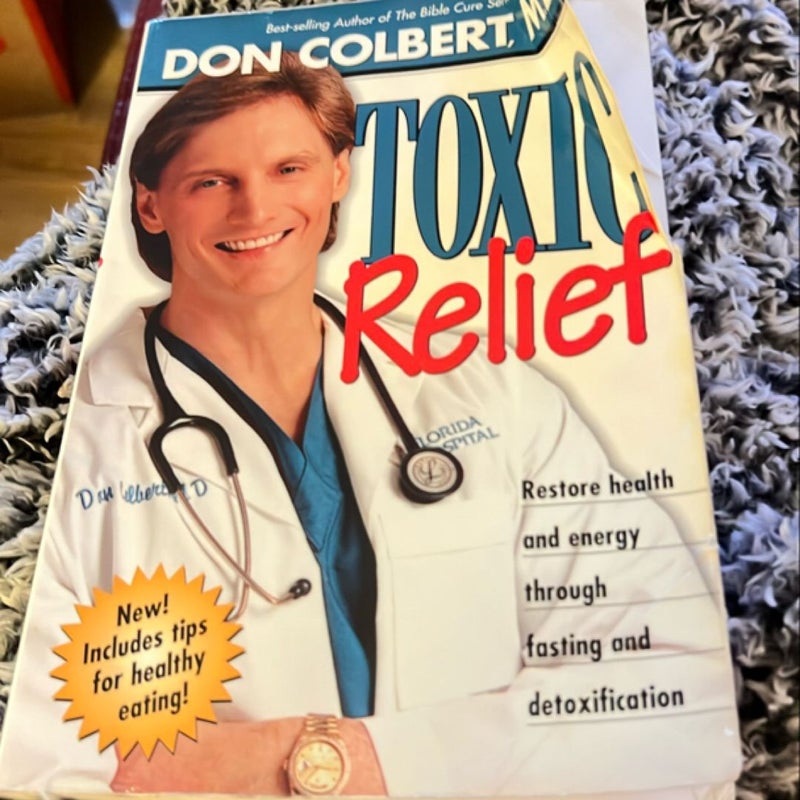 Toxic Relief