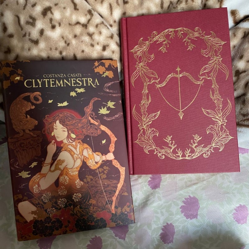 Page & Wick clytemnestra by Costanza Casati