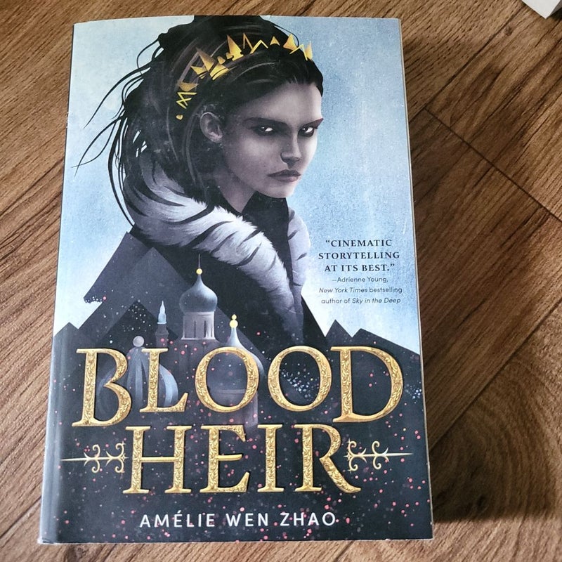 Blood Heir