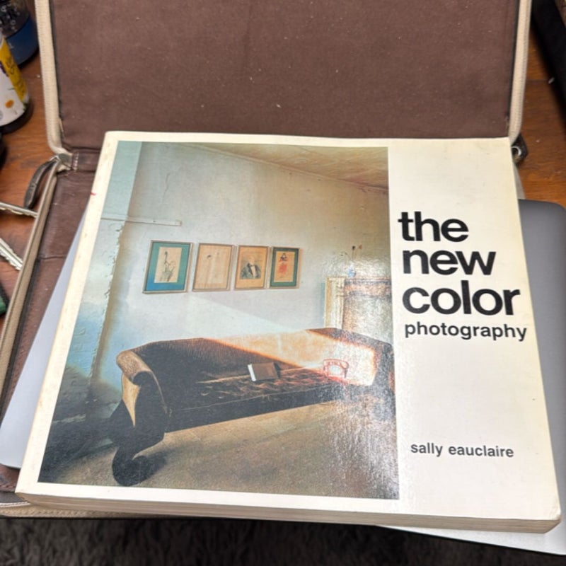 The New Color Photography