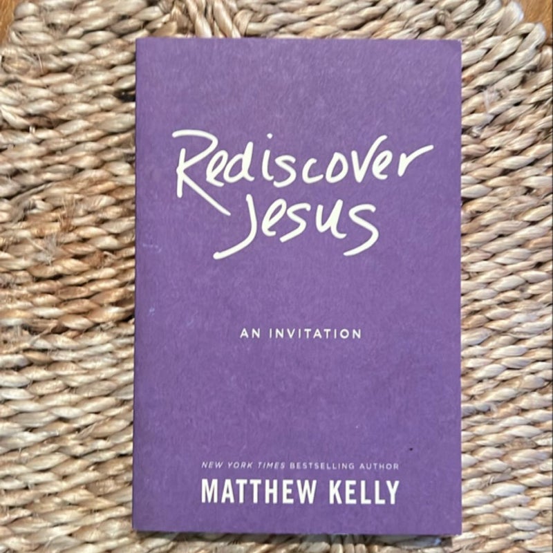 Rediscover Jesus