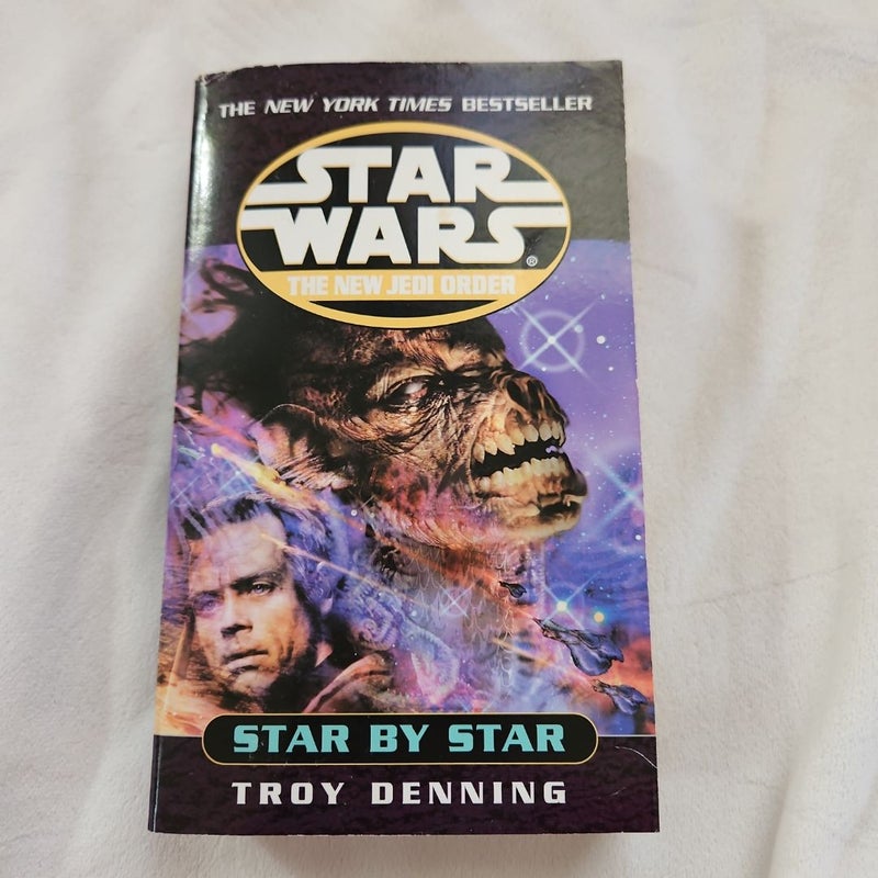Star by Star: Star Wars Legends