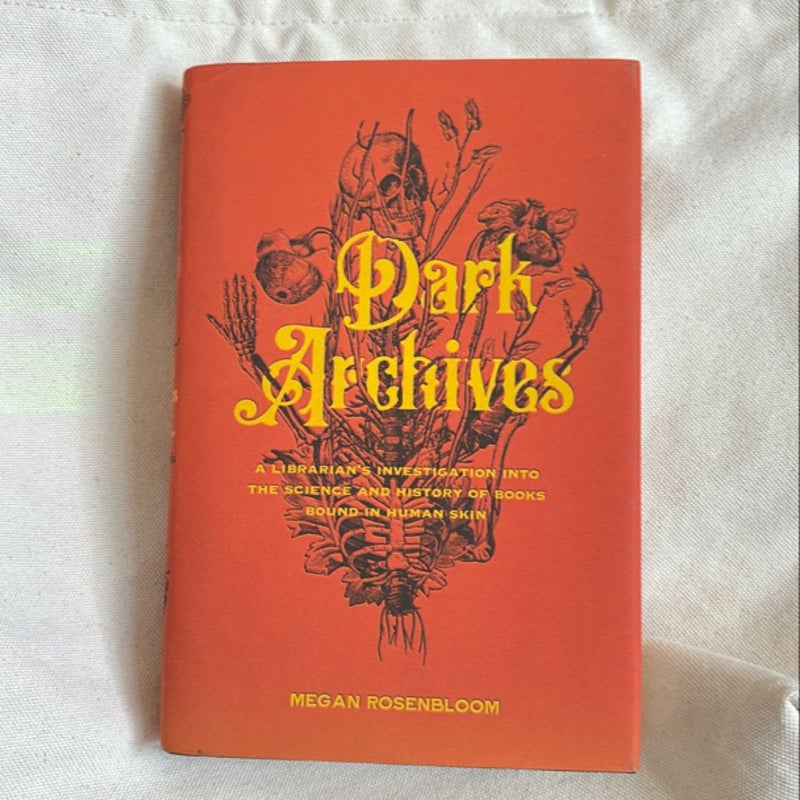 Dark Archives