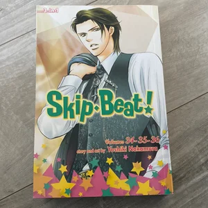Skip·Beat!, (3-In-1 Edition), Vol. 12