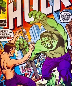 Incredible Hulk #130 