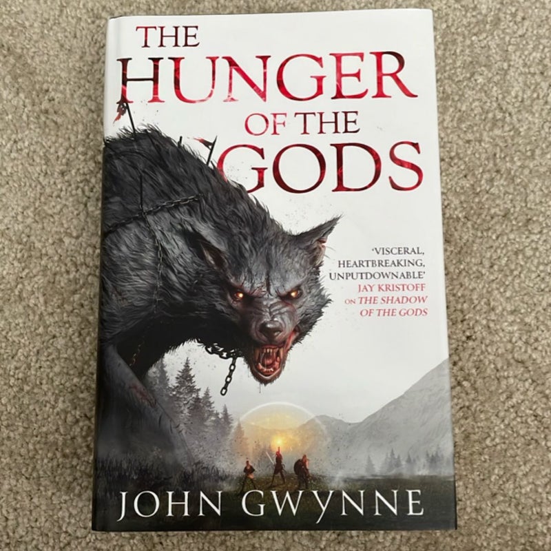 The Hunger of the Gods