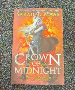 Crown of Midnight