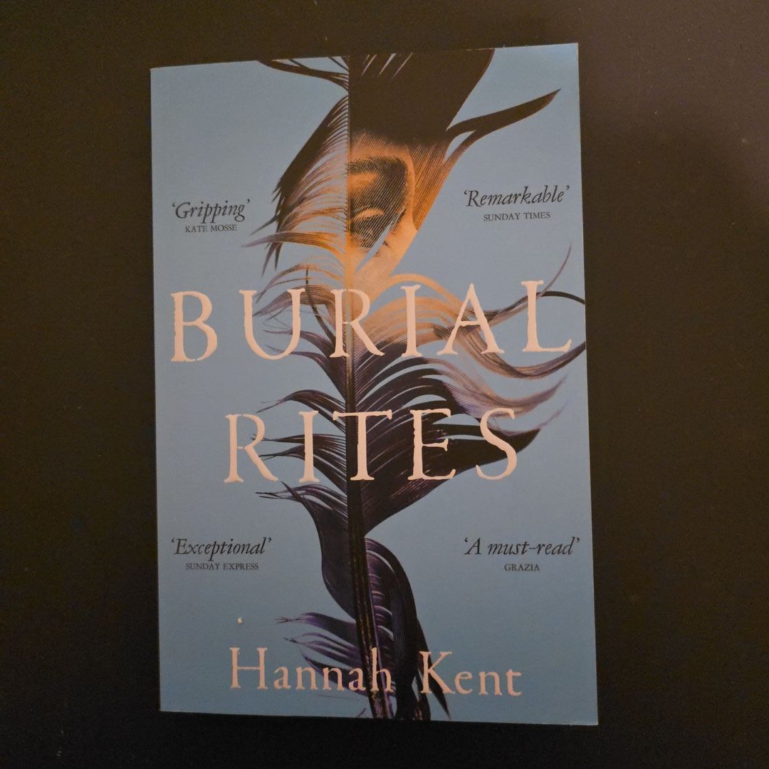 Burial Rites