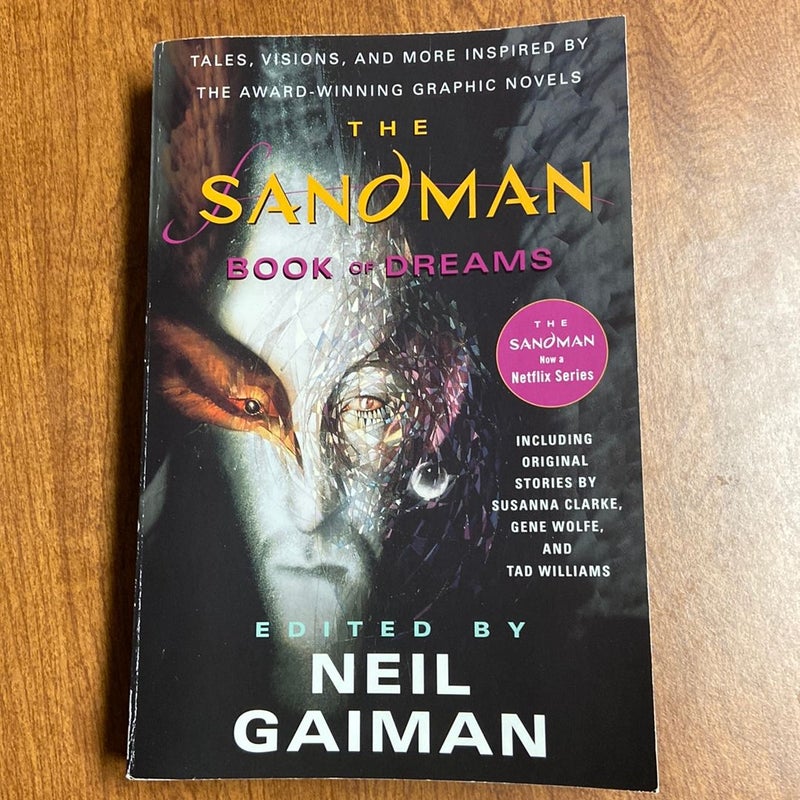 Sandman, the: Book of Dreams
