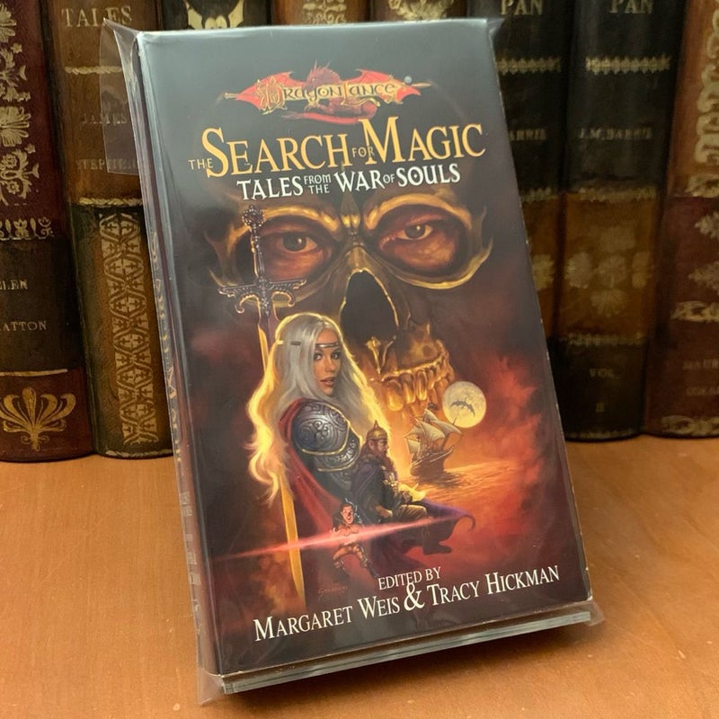 The Search for Magic