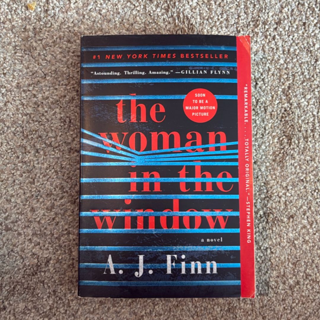 The Woman in the Window