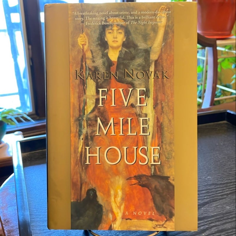 Five Mile House