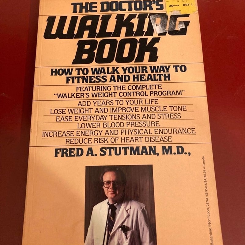 Vintage 1980, The Doctor's Walking Book