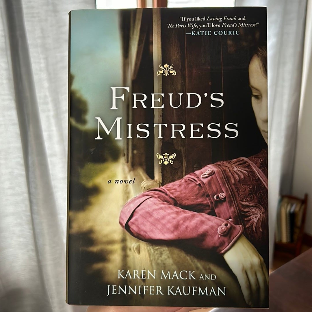 Freud's Mistress