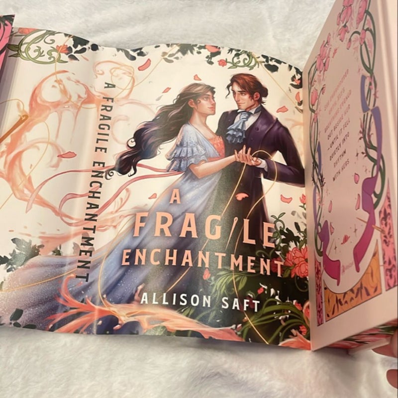 Fairyloot Fragile Enchantment