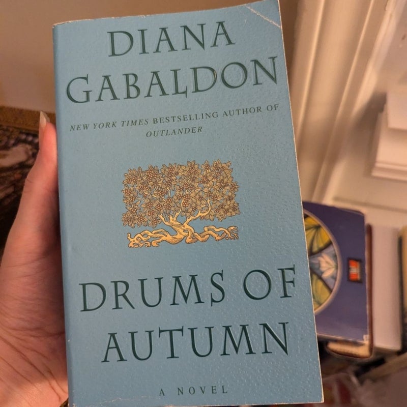 Drums of Autumn
