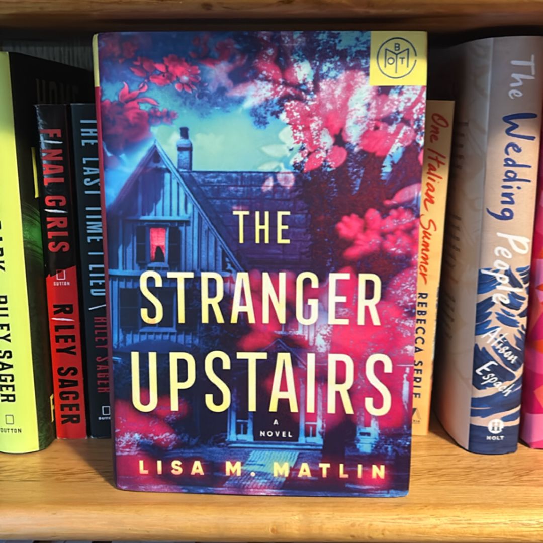 The Stranger Upstairs