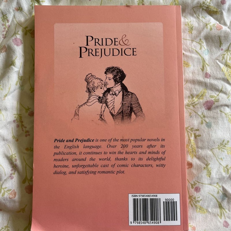 Pride and Prejudice