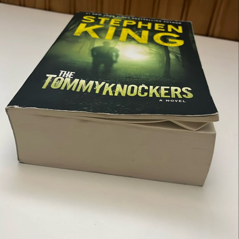 The Tommyknockers