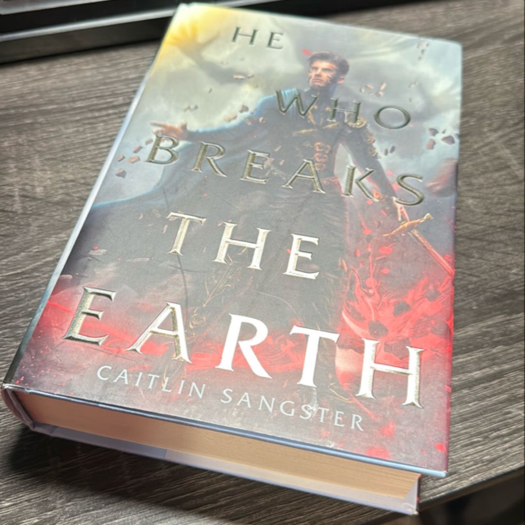 He Who Breaks the Earth