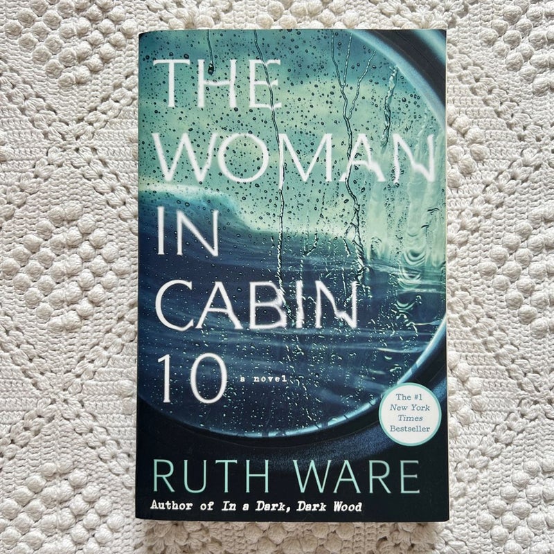 The Woman in Cabin 10