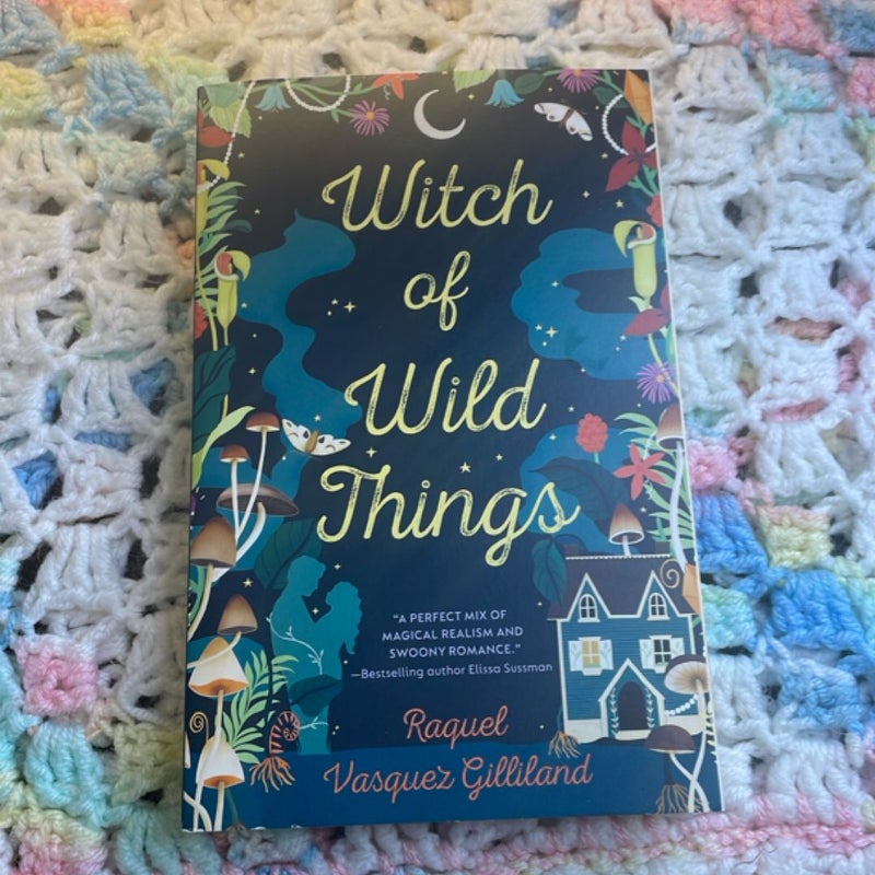 Witch of Wild Things