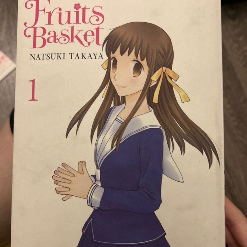 Fruits Basket Collector's Edition, Vol. 1