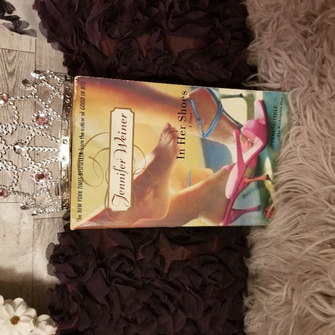 In Her Shoes book cover