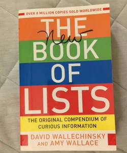 The New Book of Lists
