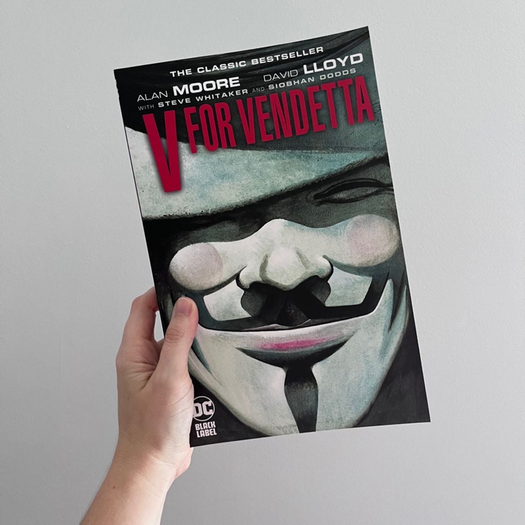 V for Vendetta