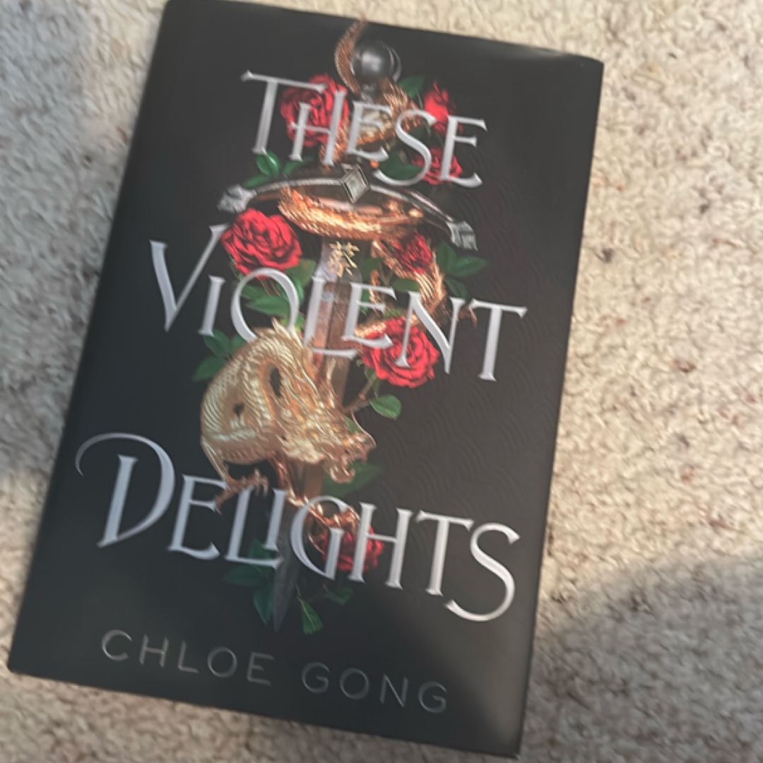 These Violent Delights