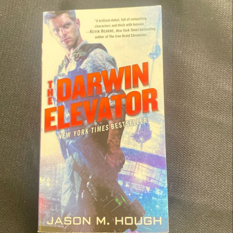 The Darwin Elevator