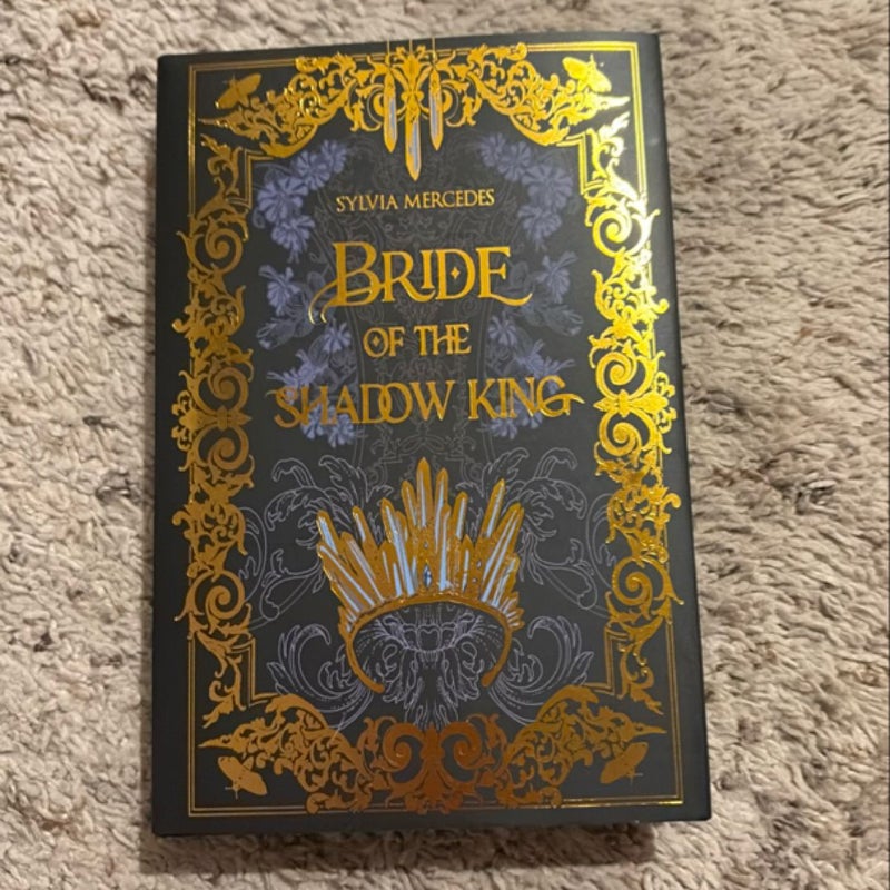   Bride of the Shadow King 