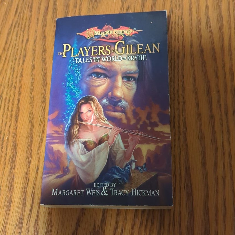 The Players of Gilean