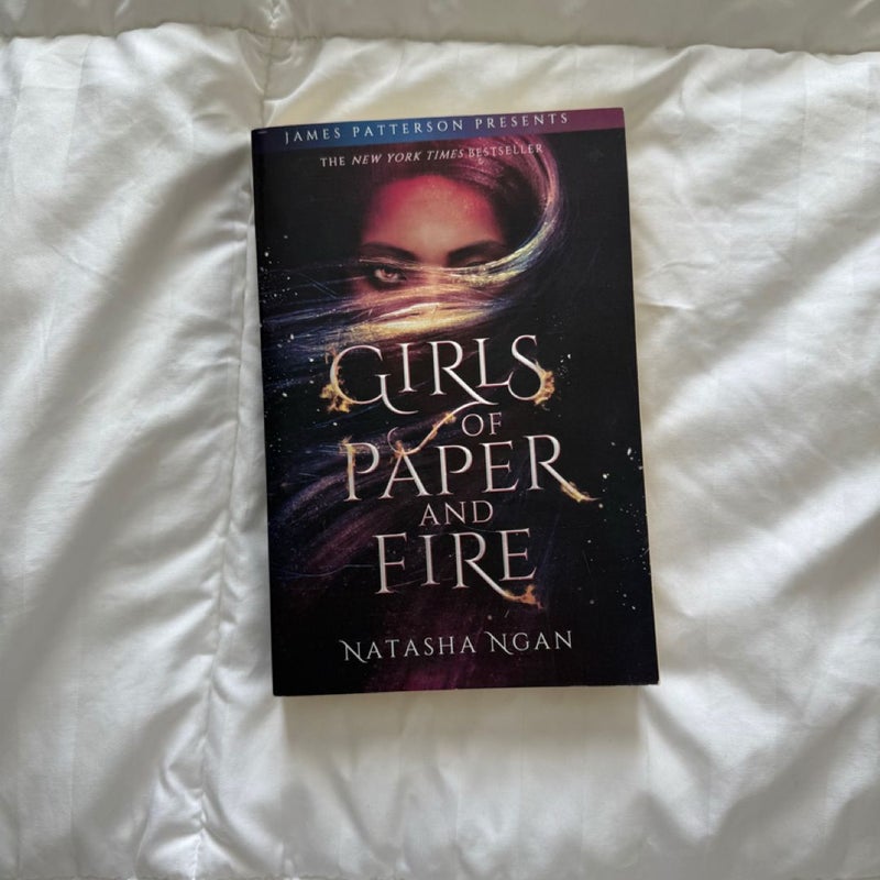 Girls of Paper and Fire