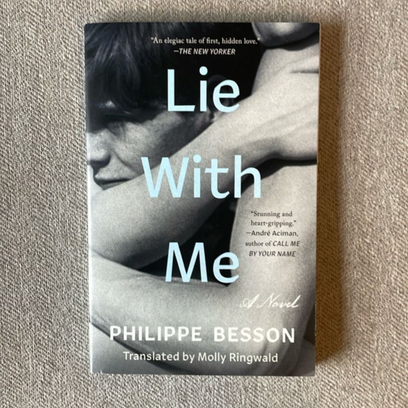 Lie with Me