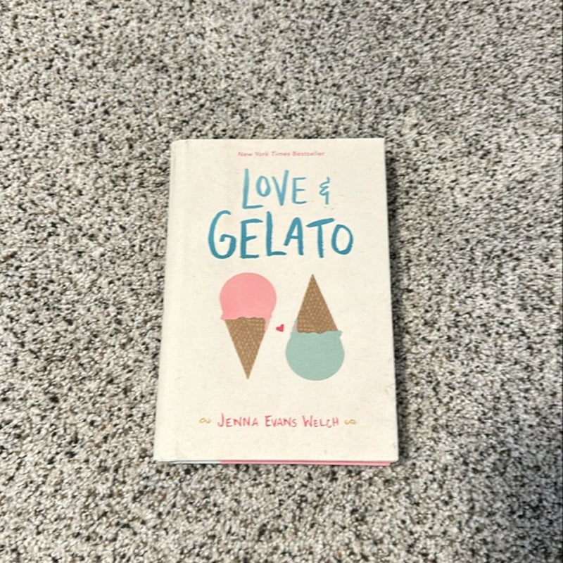 Love and Gelato