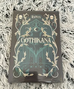 Gothikana - Bookish Darkly Box