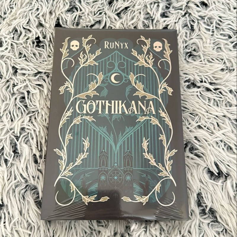 Gothikana - Bookish Darkly Box