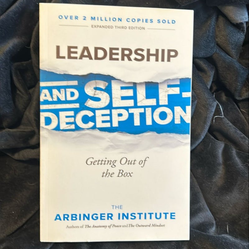 Leadership and Self-Deception