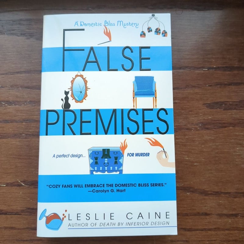 False Premises