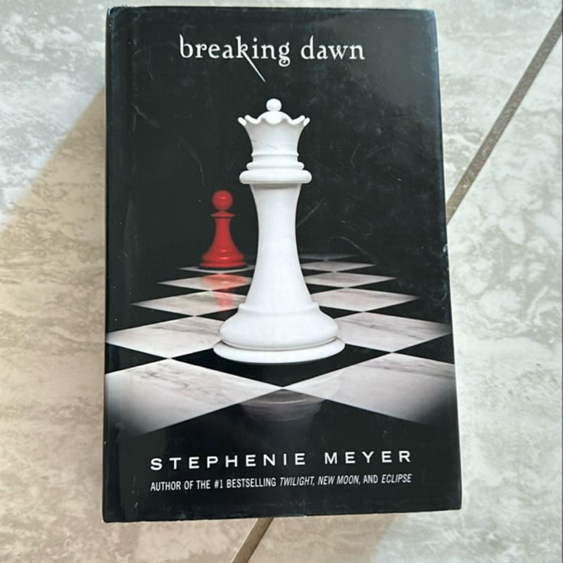 Breaking Dawn