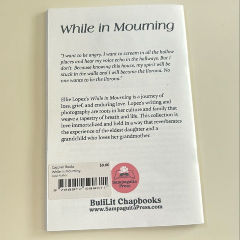 While In Mourning 