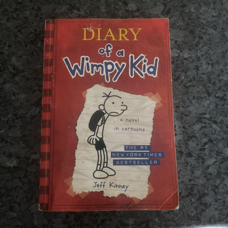 Diary of a Wimpy Kid