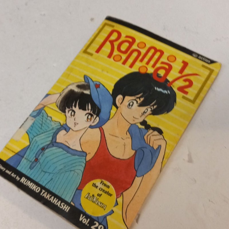 Ranma 1/2